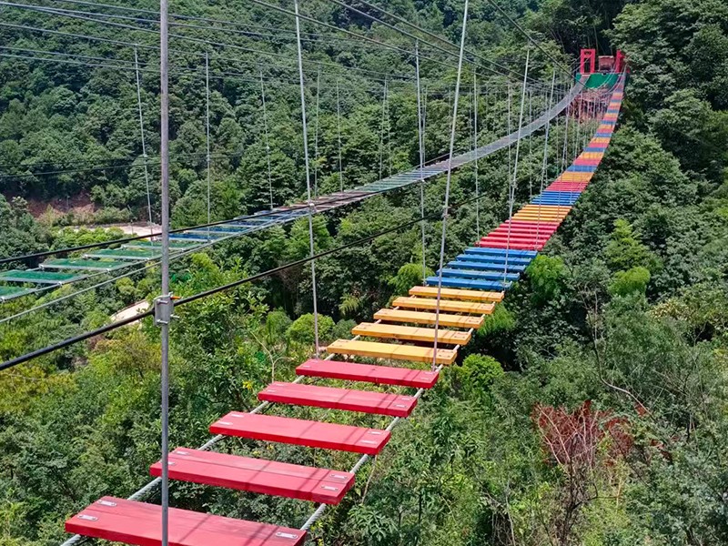 叢林穿越